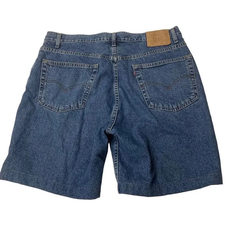 Vintage Levi's 505 Denim Shorts